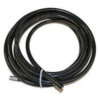 15 Feet Fragola -4AN PTFE Hose w/Black Cover