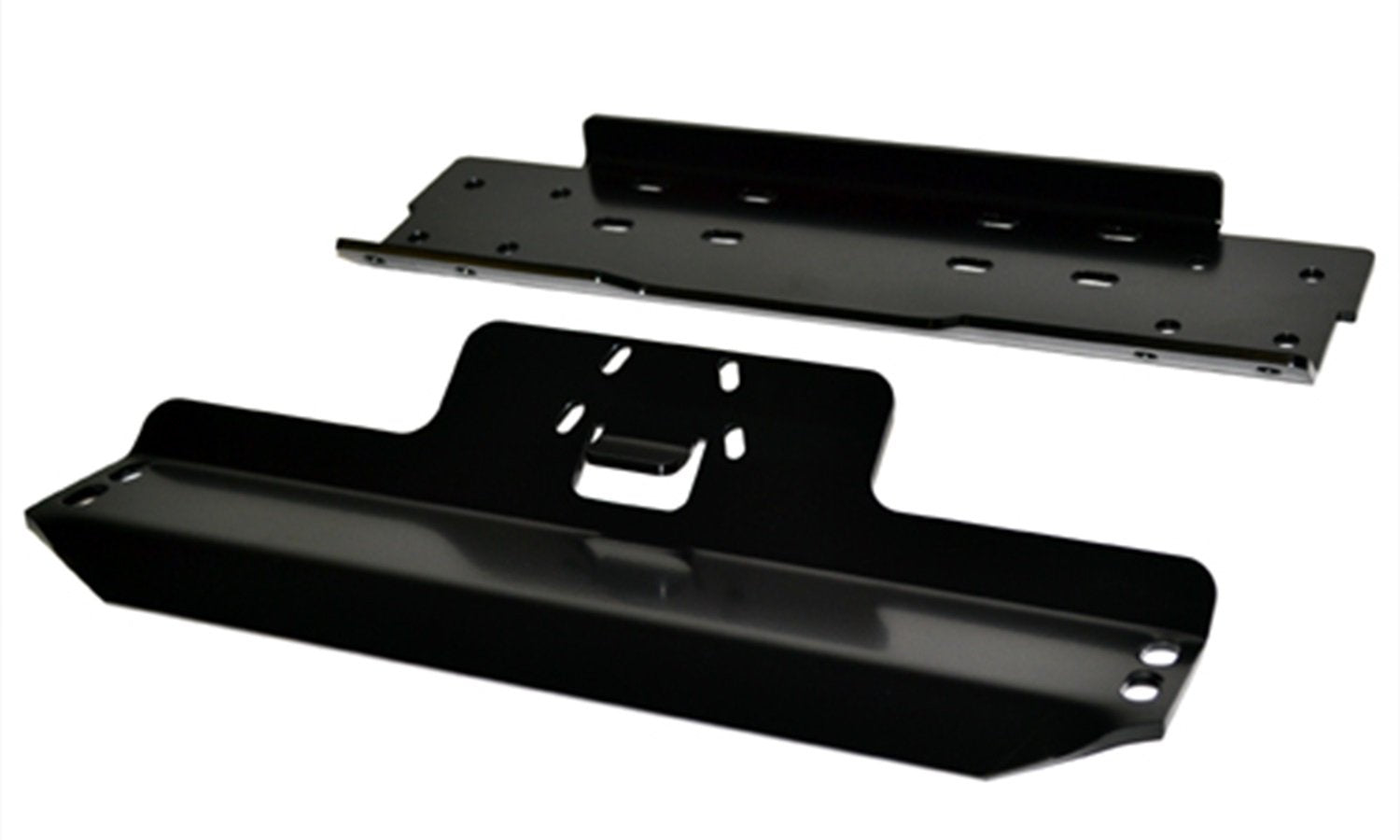ProVantage WARN 80681 ATV Front Mount Plow Kit , Black