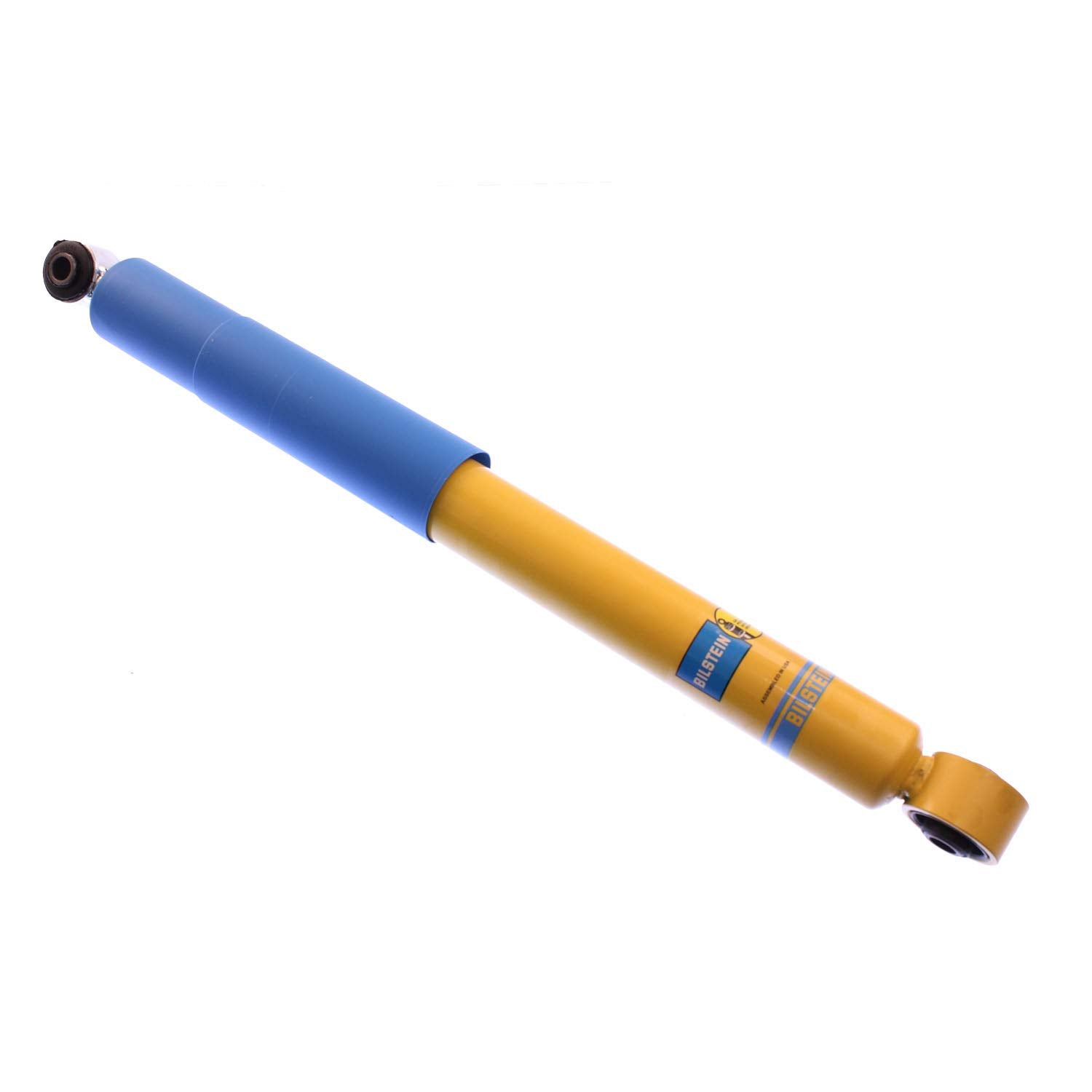 Bilstein Single Rear B6 4600 Suspension Shock Absorber 24-185677 Fits: 2002 2006 Avalanche 2500 Silverado 3500 Suburban 2009 2013 Yukon XL 2500 - Consistent Fade Free Performance