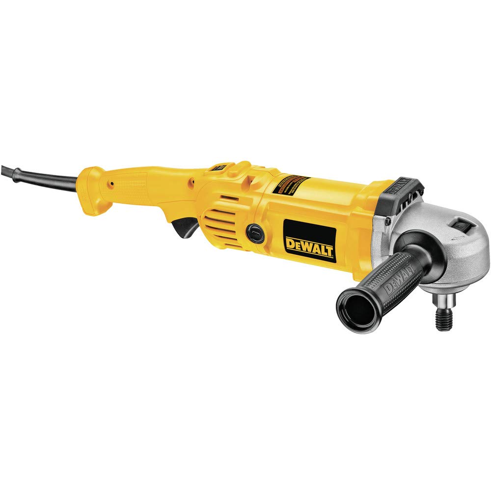 Variable Speed DEWALT Polisher, 7-Inch to 9-Inch (DWP849)