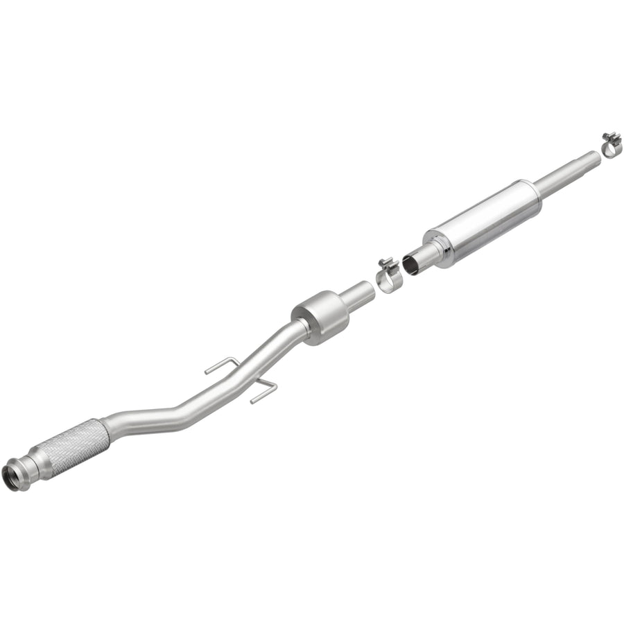 Direct Fit MagnaFlow 52472 Catalytic Converter (2011-2015 Cooper L4 1.6 OEM Underbody)