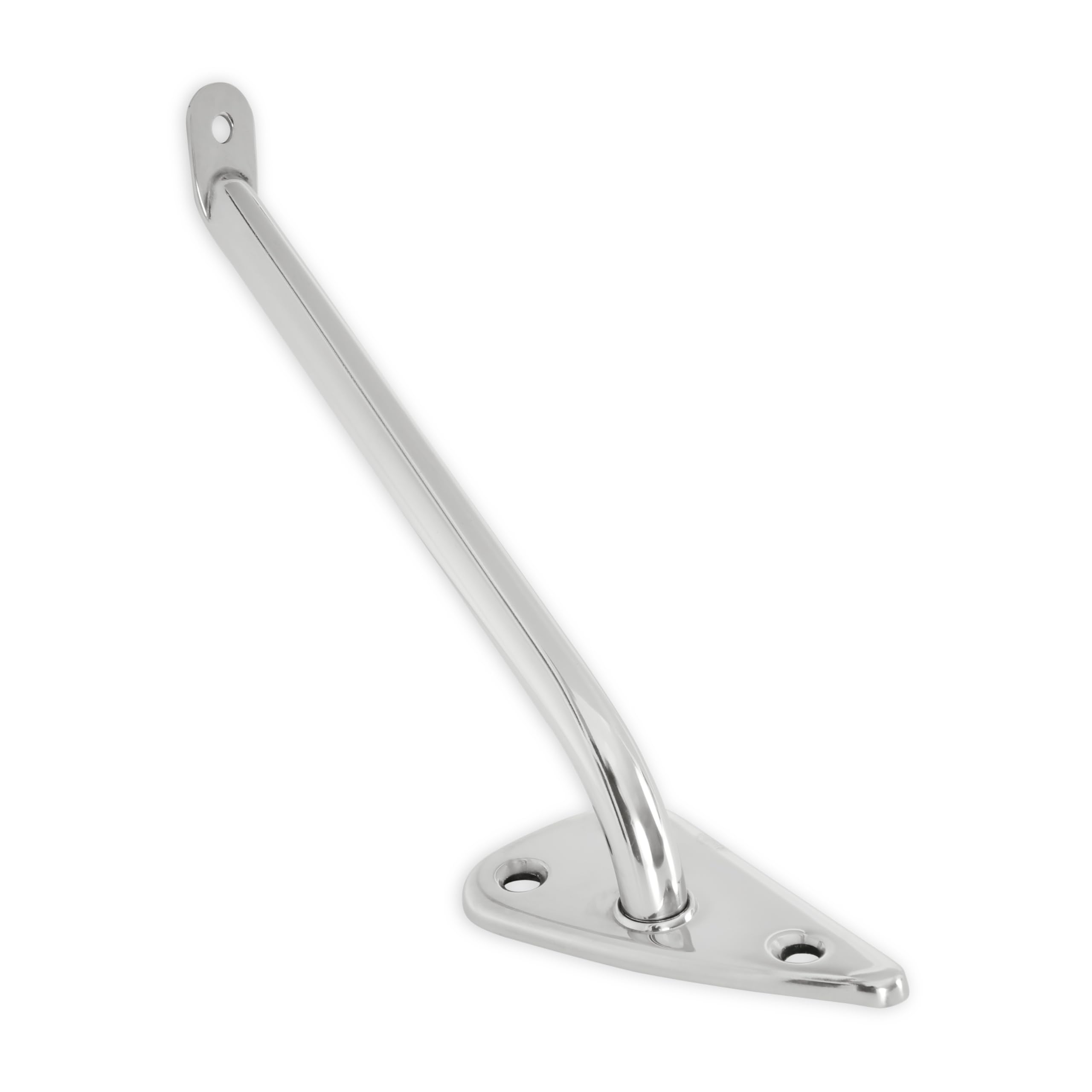 Outside Mirror Arm Brothers Trucks OMR6CLH - Stainless - Left