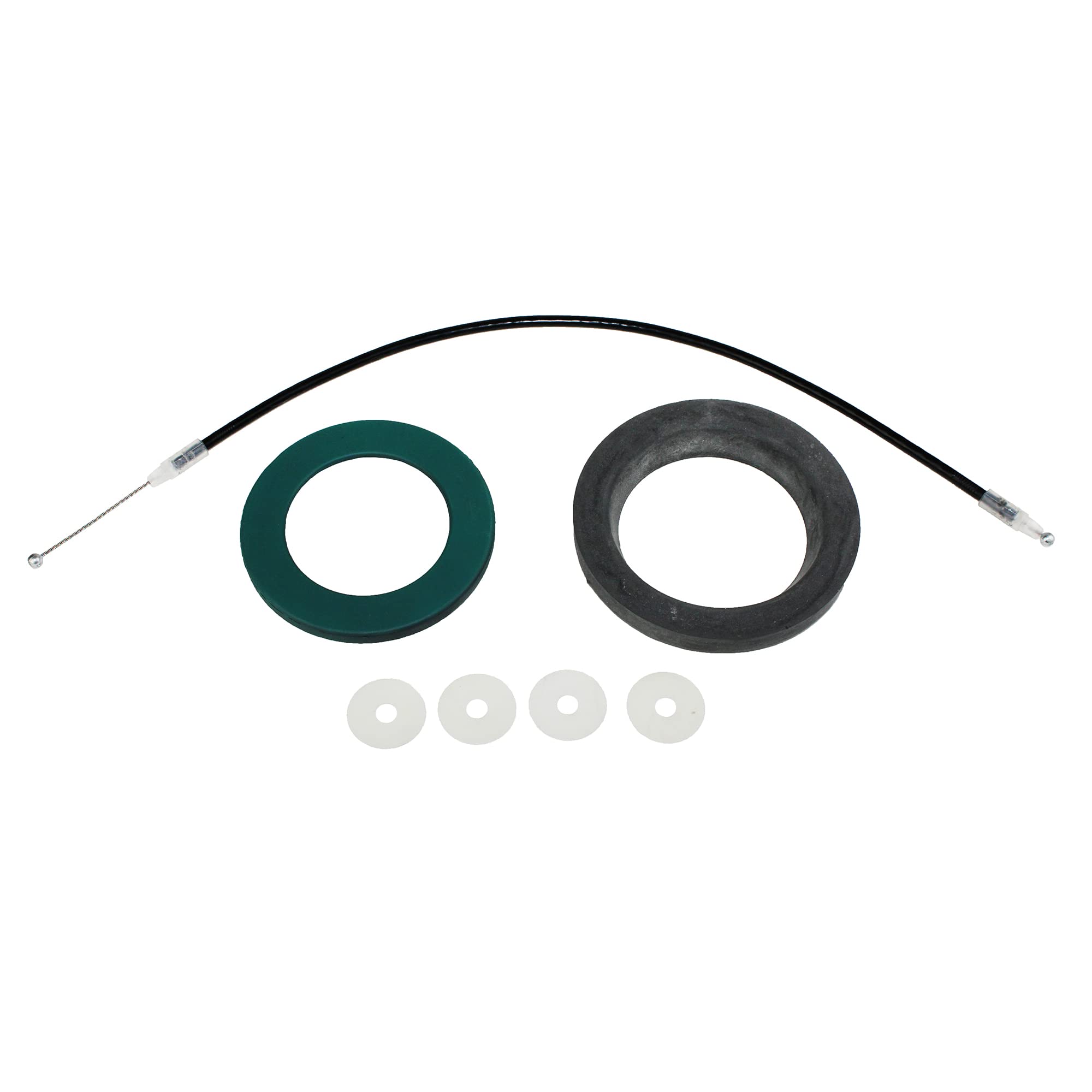 Pedal Cable Kit Thetford 34106, black