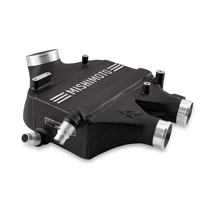 MMINT-F80-15 Mishimoto Performance Air-to-Water Intercooler, Compatible With BMW F8X M3, M4, and M2, 2015-2020
