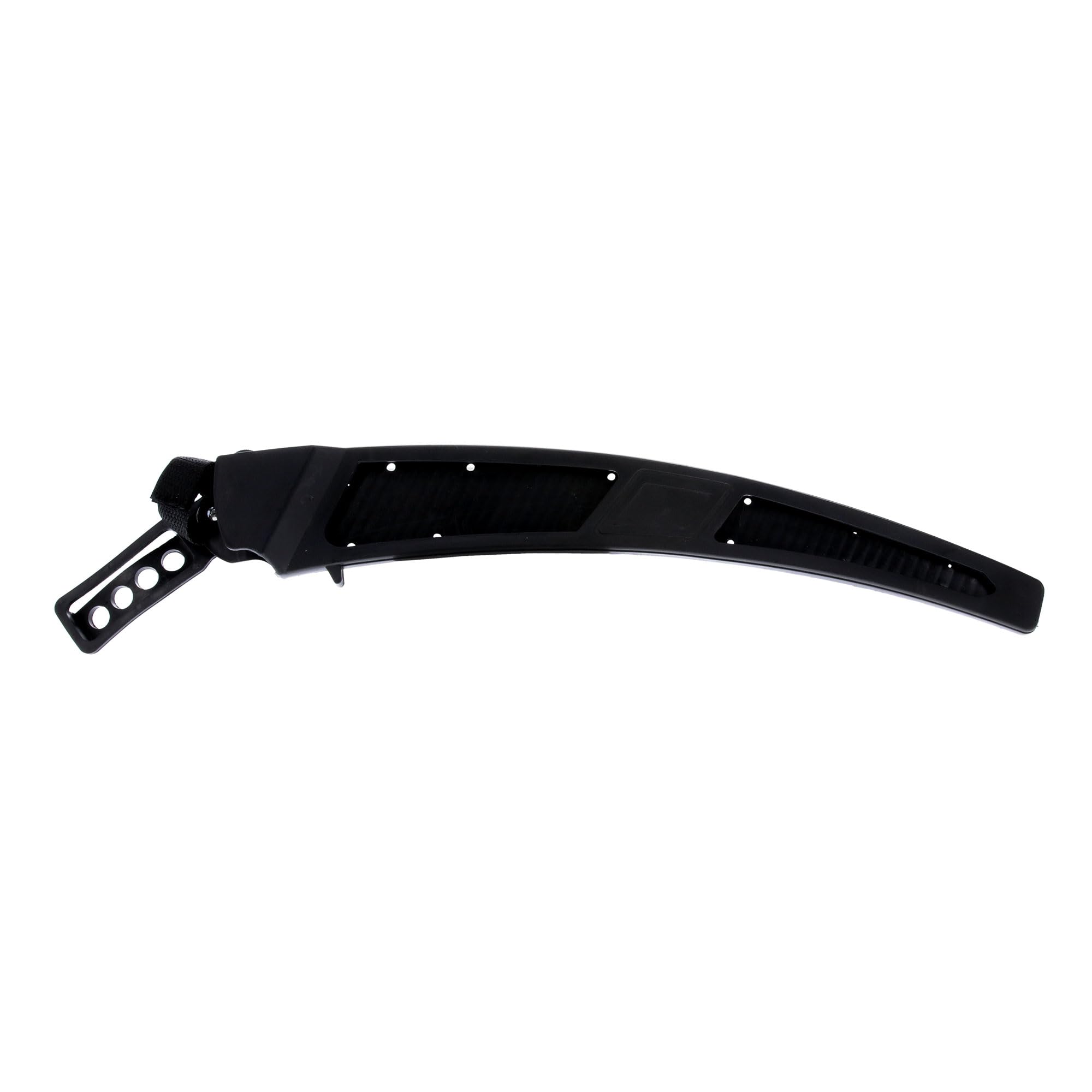 12" Curved Steel Blade HME Hand Saw with Scabbard for Hunting, Camping, Backpacking, Gardening, Pruning