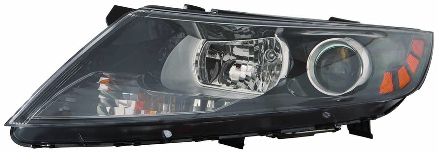 KA OPTMA 12-13 HL HID TYPE W/O DRL US BLT LH ASY