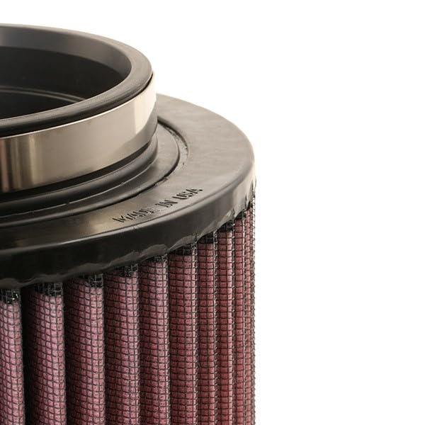 K&N Engine Air Filter: Washable, Increase Power & Acceleration, Premium, Replacement Car Air Filter: Compatible with 2010-2017 AUDI (A8, A8 Quattro), E-2999