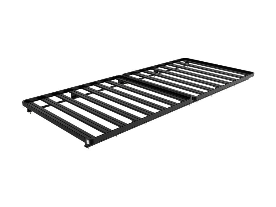 Slimline II Front Runner Roof Rack Kit Tall Compatible with Mercedes Benz Sprinter 2Gen/3Gen 170"/L3/LWB Wheelbase w/o OEM Tracks (2006-Current)