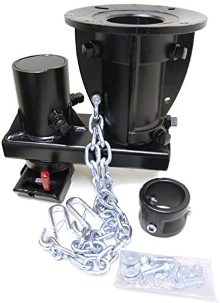 Convert-A-Ball Adjustable C5GX1216 5th Wheel/Gooseneck Offset Adapter