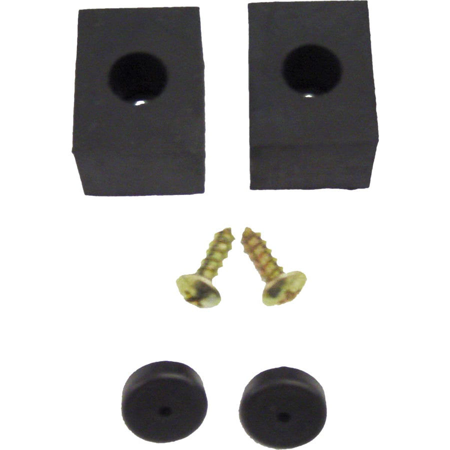Tailgate Brothers Trucks Bumper Set C3014-67 - Fleetside - 6-Pieces