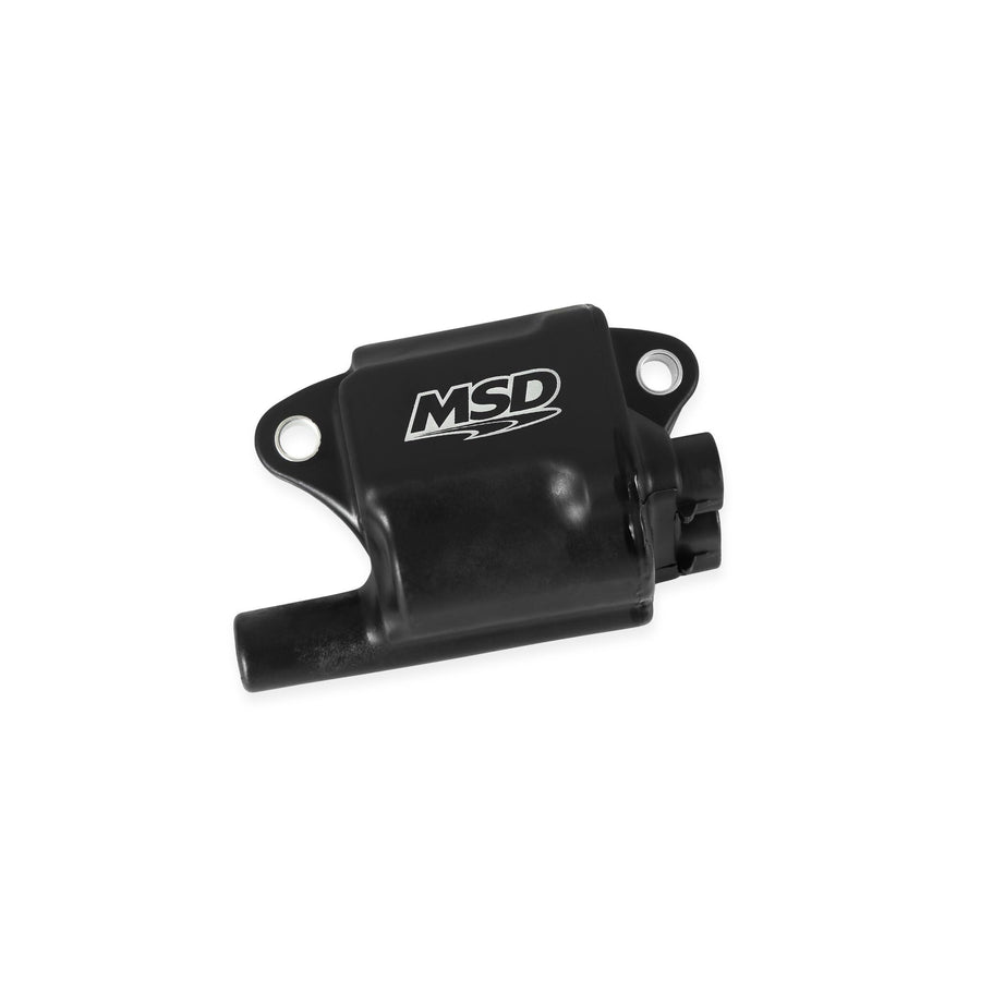 Pro Power Series MSD 828783 Ignition Coils, Black, 8-Pack