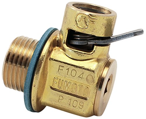 FUMOTO Valve F-104 M18-1.5 Threads
