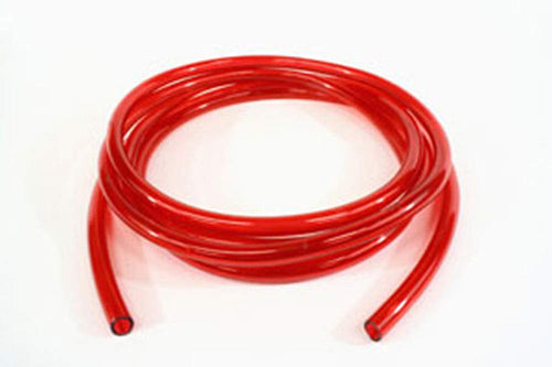 Helix Racing Products Vent/Primer Line Colored - 1/8in. I.D. x 1/4in. O.D. 5ft. - Red 180-1401