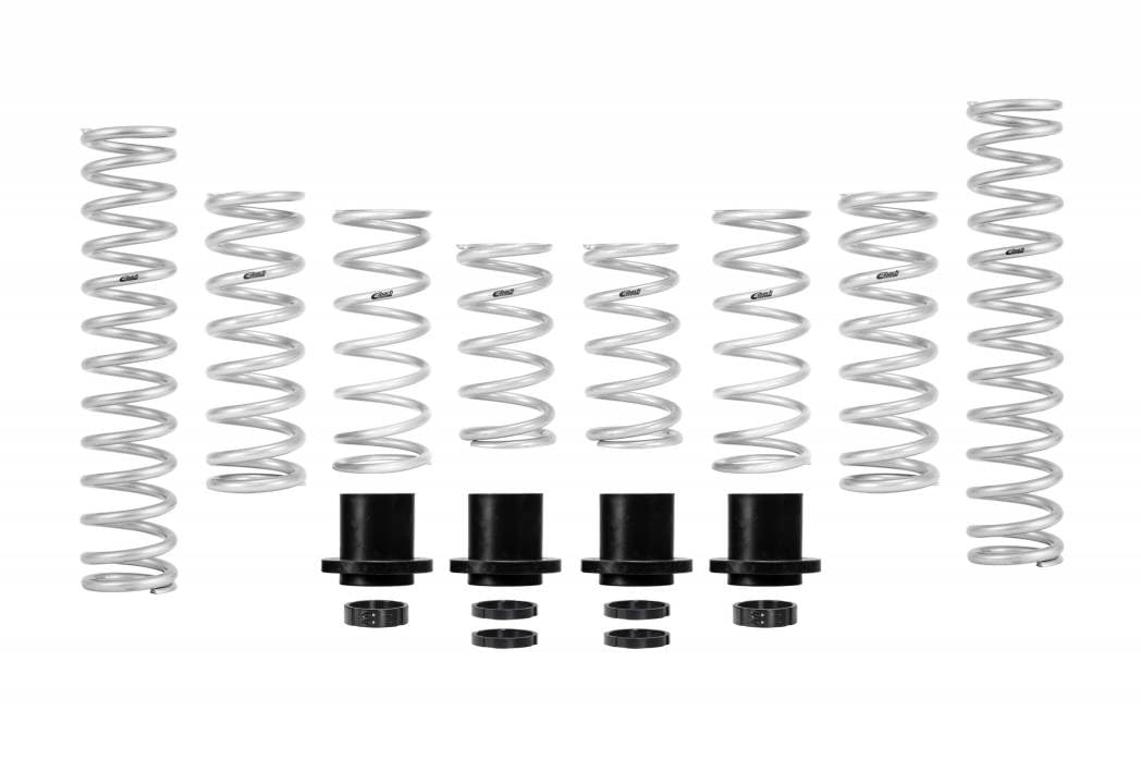 Eibach Pro-Utv E85-212-011-02-22 - Stage 2 Performance Spring System (Set Of 8 Springs) 2021 to 2021 CAN-AM Maverick X3 MAX