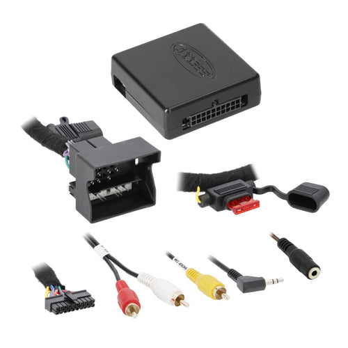 Porsche 2009-2016 Metra Brands Radio Replacement Interface