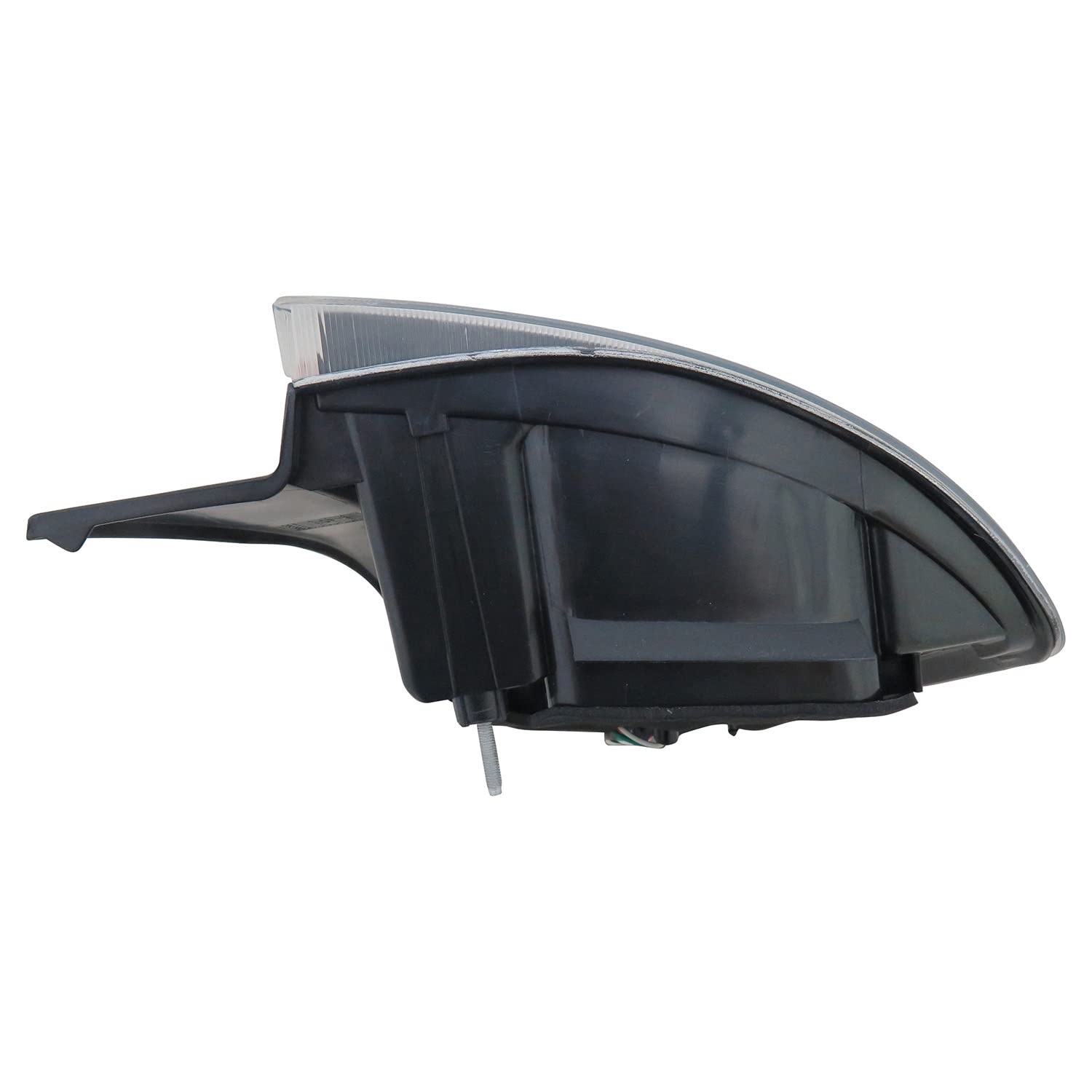 Right Tail Light Assembly TYC Compatible with 2004-2005 Toyota Prius