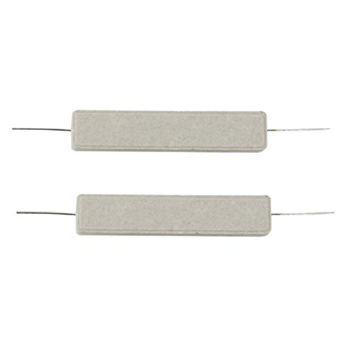 25W 8 Ohm Wirewound Resistor - Install Bay 2 Pack
