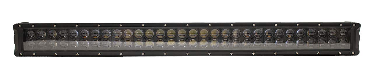 Race Sport ColorSMART RSB8180RGB - L8 Series 90W 31.5inch IP67 RGB LED light Bar 11400lm with Combo Beam and Dual Bracket Options