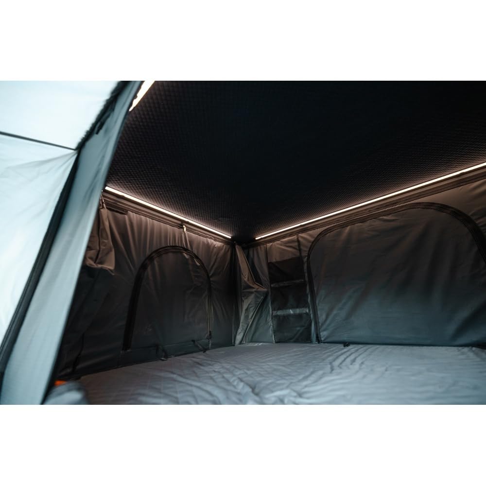 Aluminum Smittybilt POP-UP ROOF TOP Tent RTT - SB2986