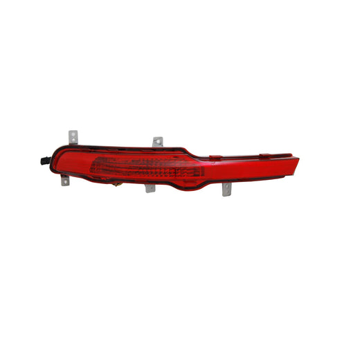 Right TYC Reflector Assembly Compatible with 2011-2016 Kia Sportage