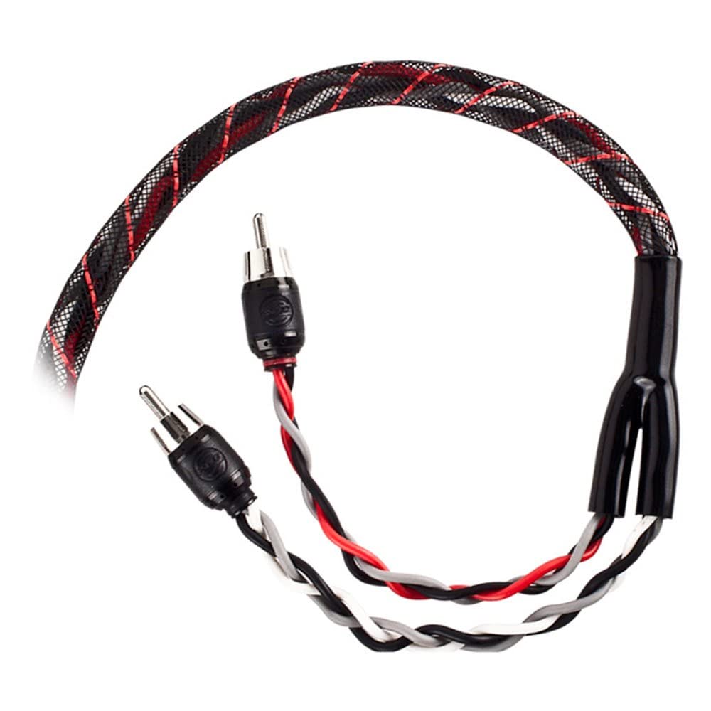 RCA T-Spec v12 Series 2-Channel Audio Cable - 6 FT
