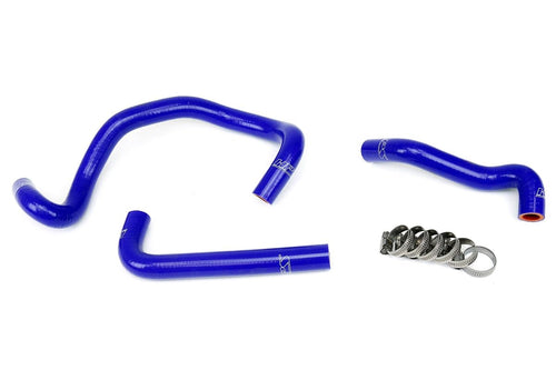 Silicone Hose Kit HPS 57-1422-BLUE