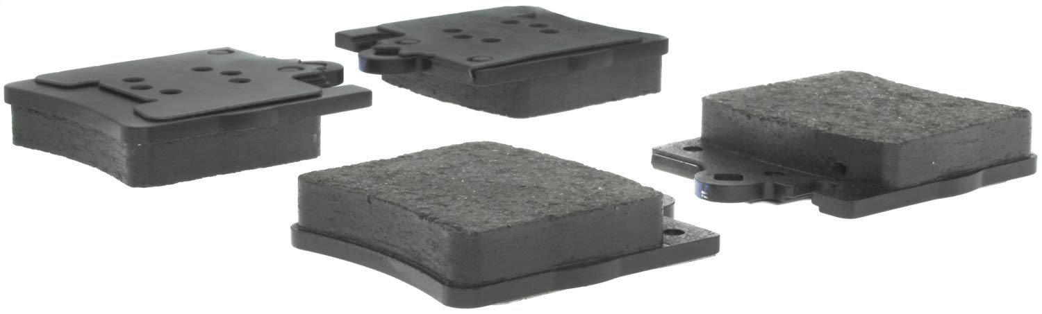Brake Pads StopTech 305.08760 with Hardware Street Select