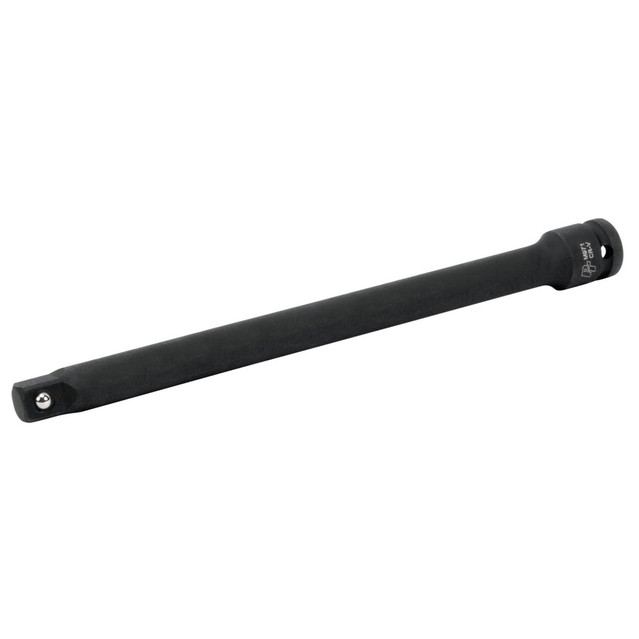 M971 Performance Tool 1/2-Inch Drive x 10-Inch Impact Extension - Heavy Duty Steel Construction for Enhanced Durability and Extended Reach