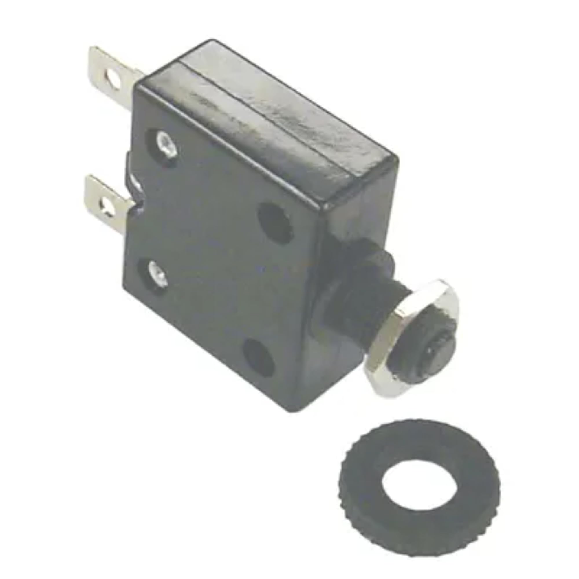 CB41100 Sierra International Circuit Breaker, White