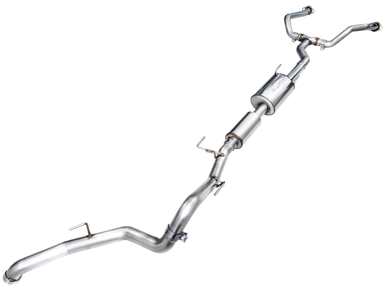 AWE 0FG Exhaust by AWE Tuning for 3rd Gen Toyota Tundra - BashGuard Only
