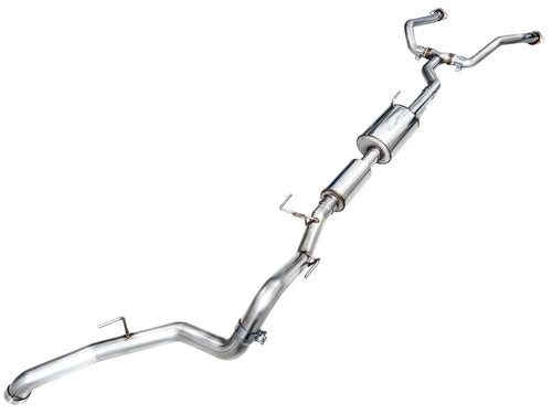 AWE 0FG Exhaust by AWE Tuning for 3rd Gen Toyota Tundra - BashGuard Only
