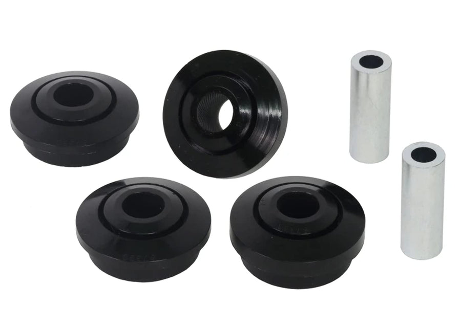 Rear Whiteline Trailing Arm Bushing, Black W63398