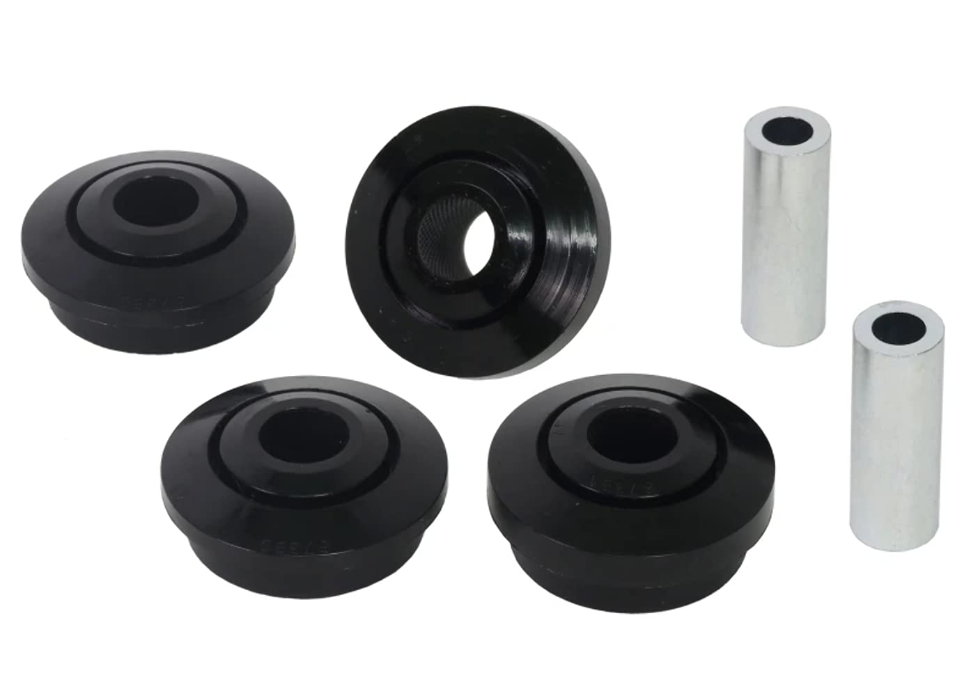 Rear Whiteline Trailing Arm Bushing, Black W63398
