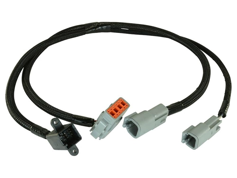 AEM Plug and Play CD-5/CD-7 Adapter Harness for 2016+ Yamaha YXZ 1000