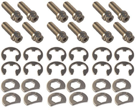 SS Stage 8 8951 Chevy Header