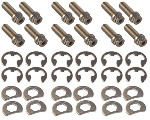 SS Stage 8 8951 Chevy Header