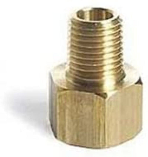 Brass Transmission Cooler Adapter Be Cool, 1 Pack
