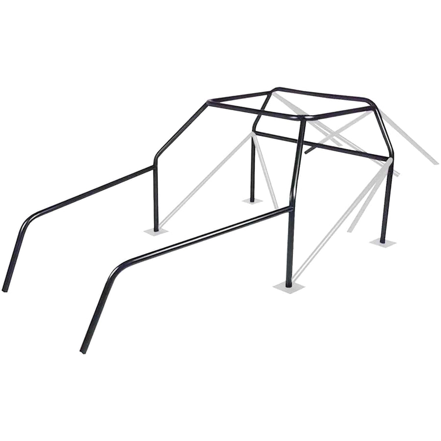 C3309 Competition Engineering 12-Point Main Rollbar Hoop Kit