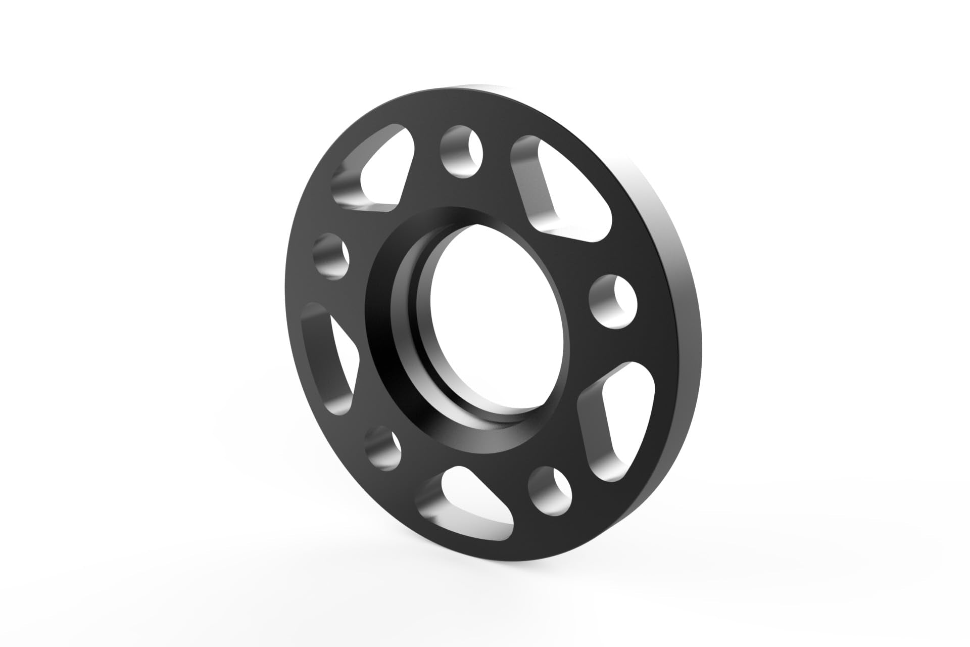 Wheel Spacers APR MS100168 Set of 2-66.5mm CB - 15mm Thick