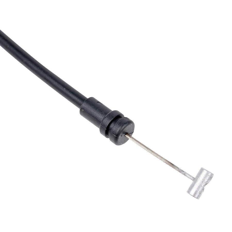 11253.05 | Omix-Ada | Hood Release Cable | OE Reference: 55026030 | Fits 1987-1996 Jeep Cherokee XJ; 1987-1992 Jeep Comanche MJ