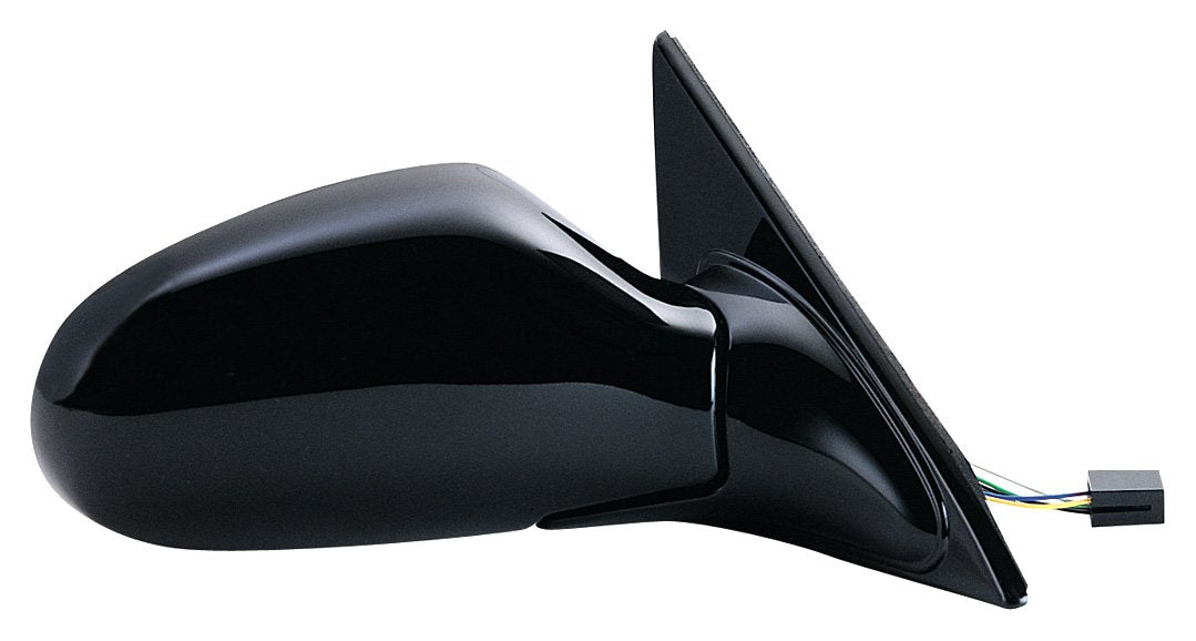 Fit System Mirror Passenger Side for Chrysler Concorde, Dodge Intrepid, Black, Foldaway; Eagle Vision, Black, Foldaway, Heated Power