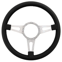 Steering Wheels LECARRA Mark 4 Su preme Pol. w/Black Wrap