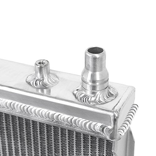 Mishimoto Performance Aluminum Radiator MMRAD-CAM8-16S Fits Chevrolet Camaro SS or Cooling Package 2016+