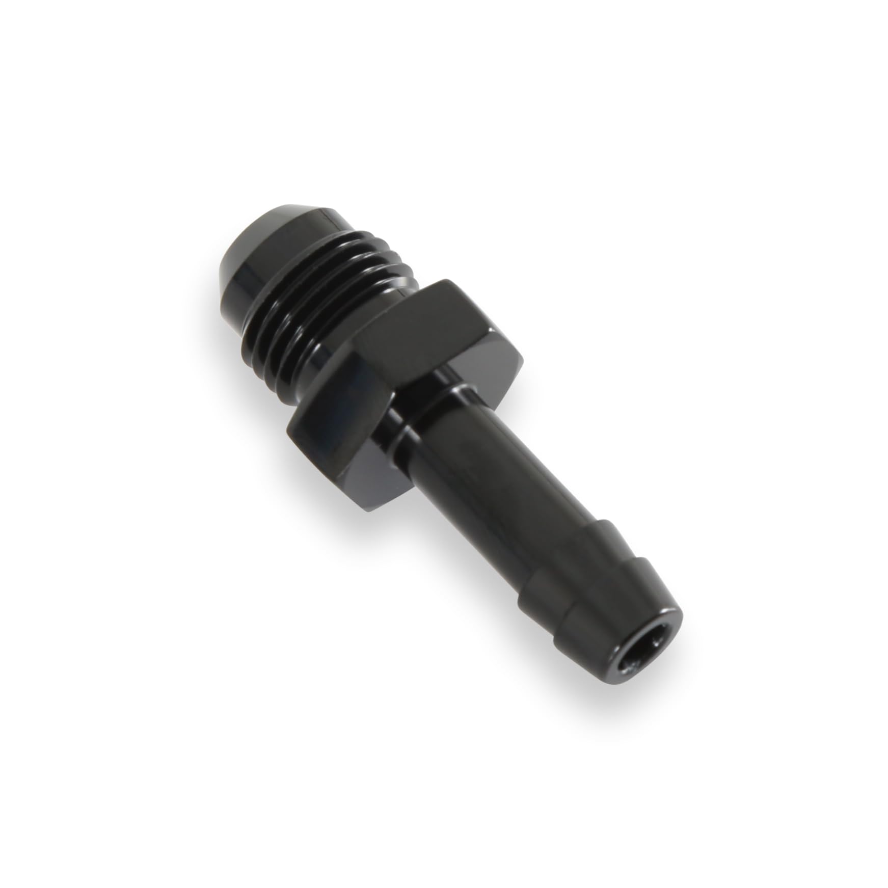 Earl's Vapor Guard™ 799001ERL Adapter 5/16-inch Barb to -6 AN Male