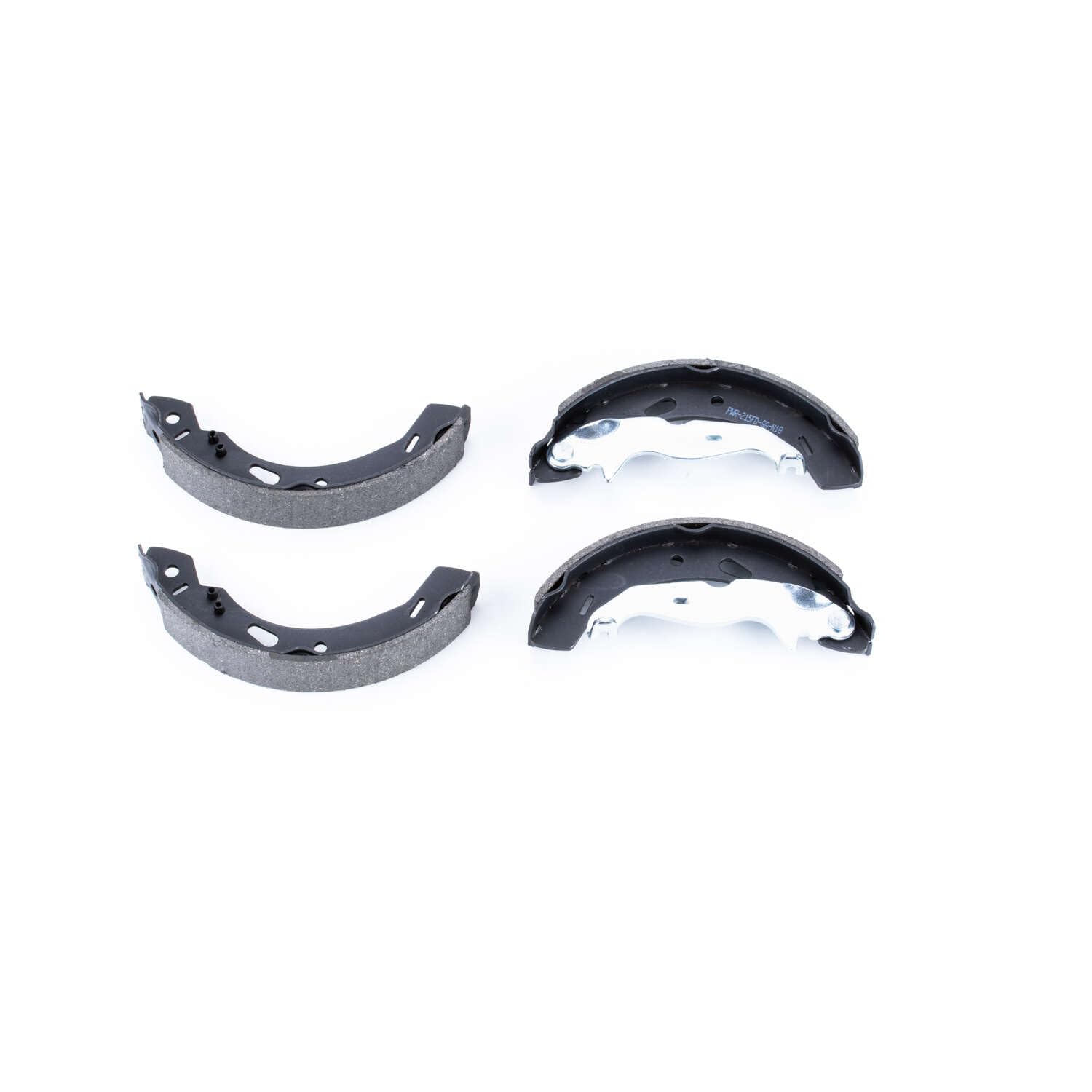 Power Stop B984L Brake Shoes Rear Autospecialty For Ford Fiesta 2011-2019 [Model Specific]