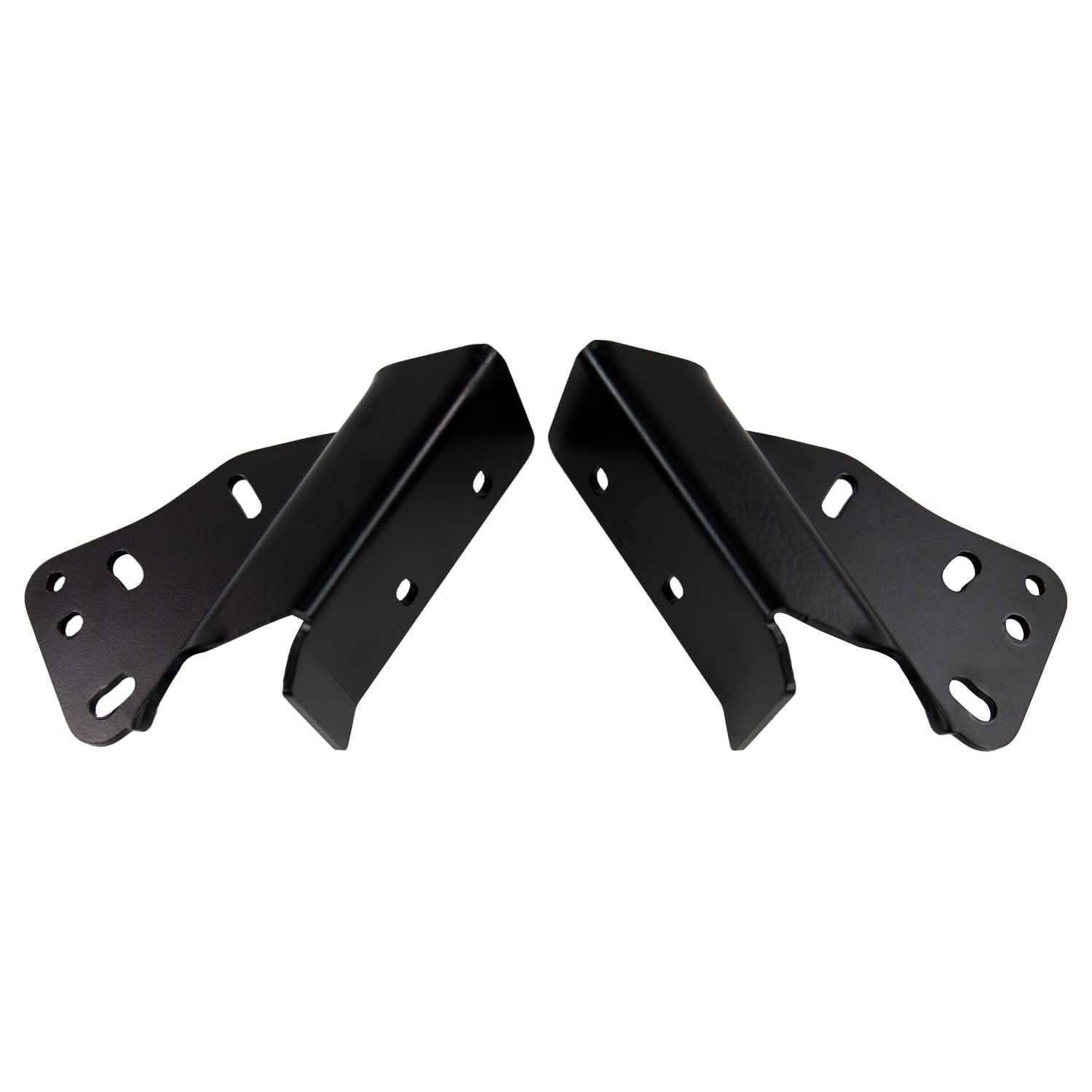 40 Inch Grimm OffRoad Windshield Light Bar LED Mount for Ford Bronco 2021+