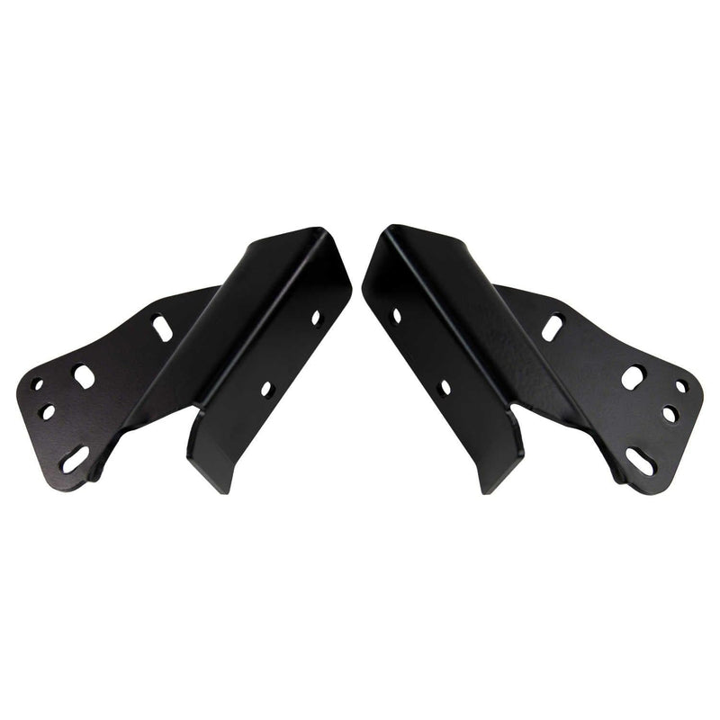 40 Inch Grimm OffRoad Windshield Light Bar LED Mount for Ford Bronco 2021+