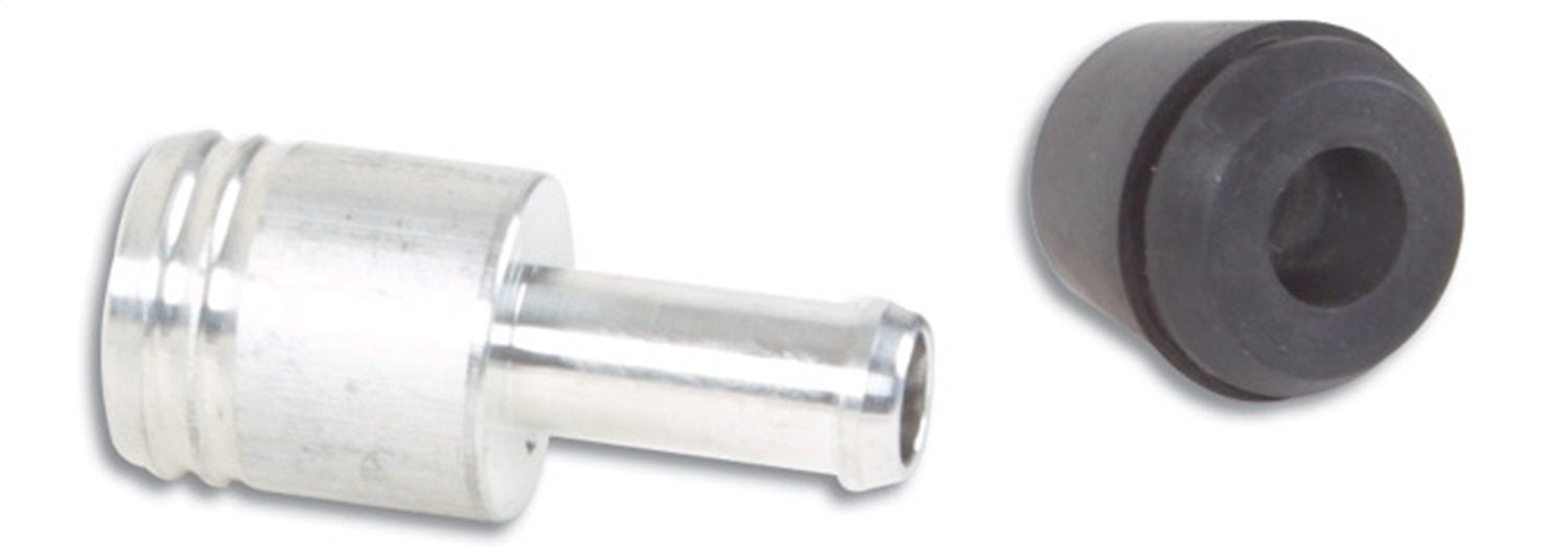 2897 Vibrant Vacuum Line Fitting