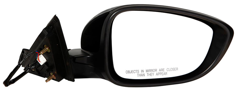 For Honda Accord Sedan 18-20 Power Non Heated Mirror LX/Sport 1.5L Turbo ENG Passenger Side (PTM) | DOT Certified 76208-TVA-A02+76201-TVA-A01ZJ | ACK HO1321328