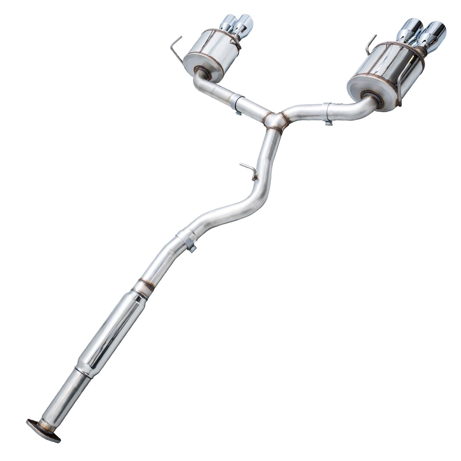 AWE Performance EJ25 WRX STI Exhaust Suite